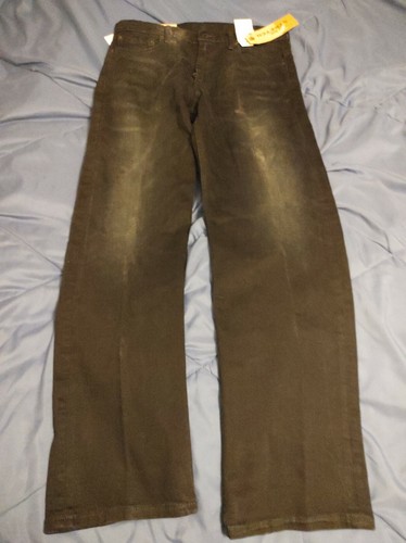 Men's NEW WITH TAGS Levi's 569 stretch denim jeans - Picture 1 of 3
