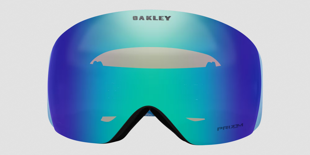 Ski Goggles Oakley Flight Deck L Fraktel Prizm Snow Argon