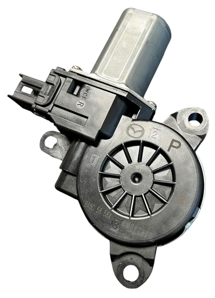 2018-2022 MAZDA CX-5 FRONT RIGHT SIDE FRONT WINDOW MOTOR B45C5858X