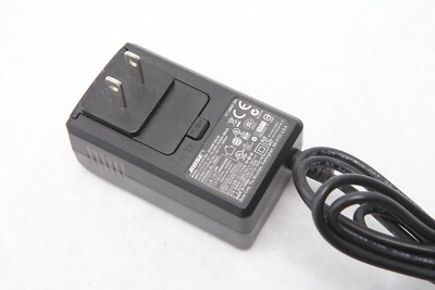 Genuine Bose S024EM1200180 AC Adapter 12V 1.8A Power Supply