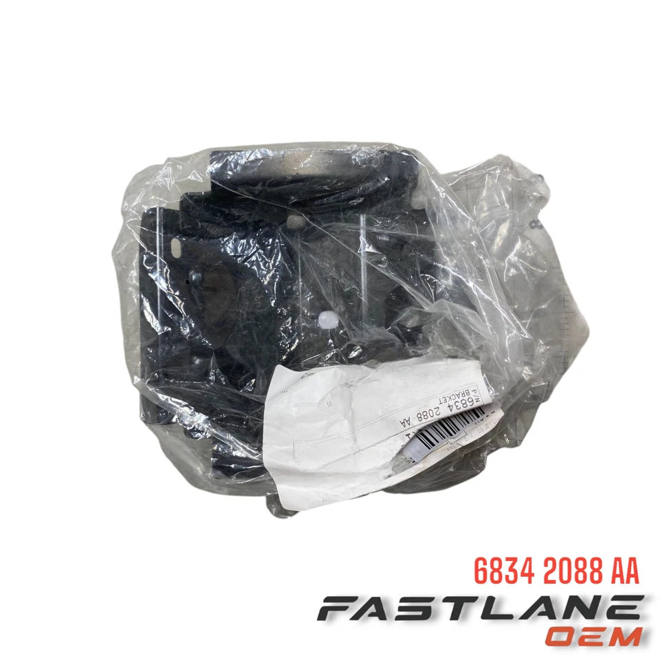 2020-2023 JEEP GLADIATOR REAR SEAT MOUNT NEW OEM 6834 2088 AA - Image 4 of 4