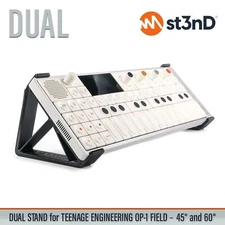 DUAL STAND for Teenage Engineering OP-1 Field / OP-XY- 45° or 60°