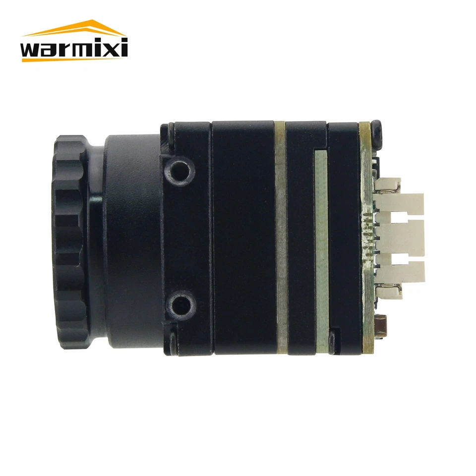 BOSCAM JS-MINI256-9 256*192 FPV Drone Thermal Camera Supports HD Night Vision - Bild 2 von 4