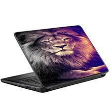 Skin Decal for HP 2000 Laptop 2013-14 15.6" 15" / Proud Lion, King of the Pri