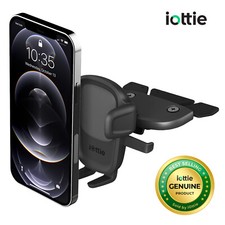 iOttie Easy One Touch 5 CD Slot Universal Car...