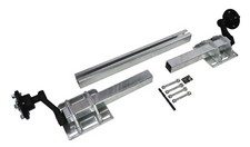 Essieu De Remorque Essieu De Course Réglable Pour Remorque Flexi 850 KG 4*100