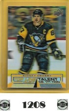 2018-19 Upper Deck Tim Hortons Hockey Cards 43