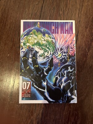One-Punch Man #7 (Viz July 2016)