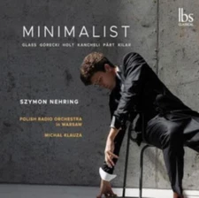 SZYMON NEHRING/POLISH RADIO ORCHESTRA IN WARSAW/MICHAL K: MINIM - CD *BRAND NEW*