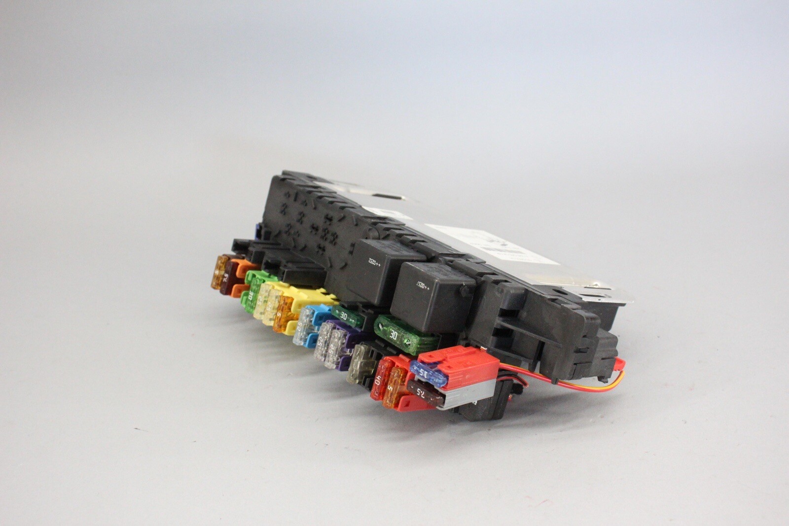 ✅ 03-12 Mercedes R230 SL500 SL55 AMG SL550 Rear SAM Fuse Box Relay Module OEM