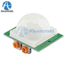 HC-SR501 Human Body Infrared PIR Motion Sensor Module Detector Improved Version