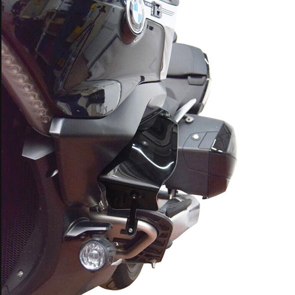 Motorcycle Side Deflector Lower Part Wind Deflector For BMW K 1600
