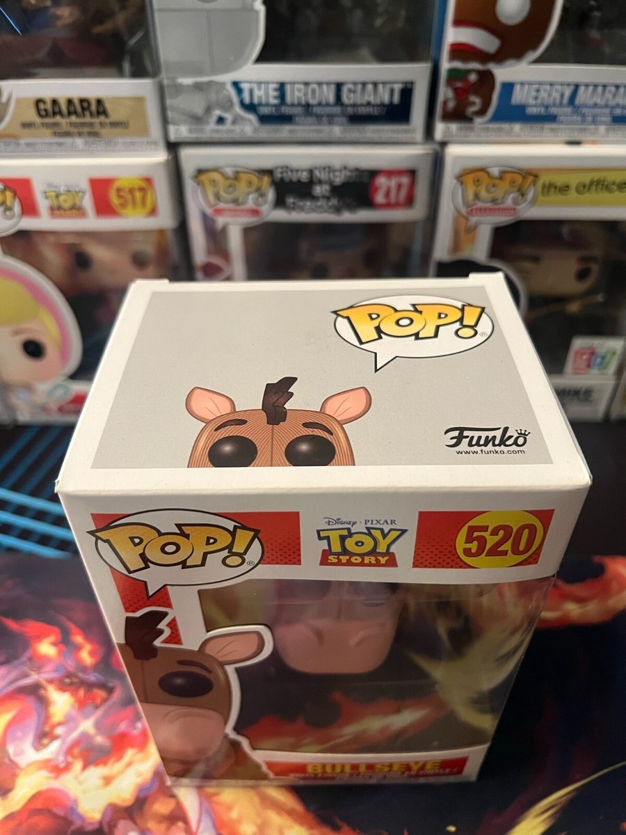 Funko POP! Toy Story #520 Bullseye