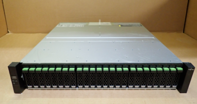 Fujitsu Eternus DX8700 / 8900 S3 2.5 DE 24x 7.68TB 12G SAS SSD FTS