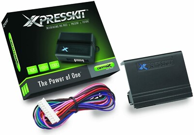 Directed XPRESSKIT CANMAX400DEI Bypass Module Interface CanBus XK400 New