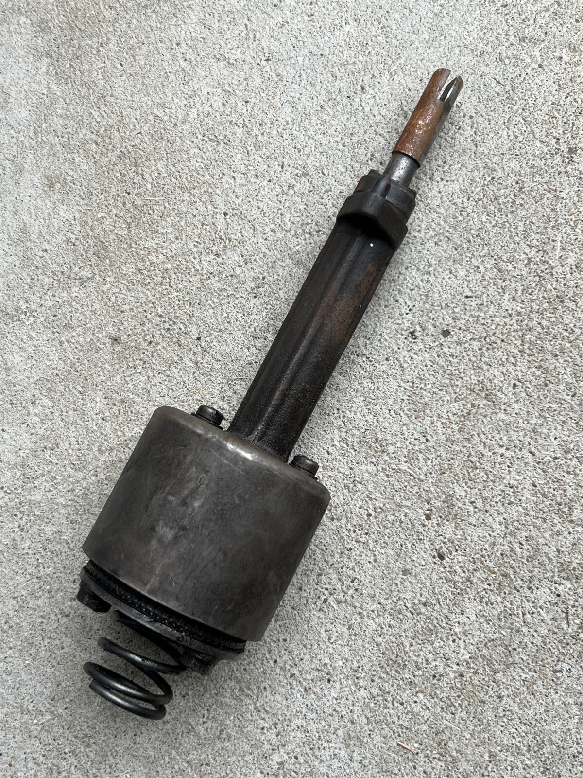 Vintage OEM Ford Model A Oil Pump, Untested Original Part eBay