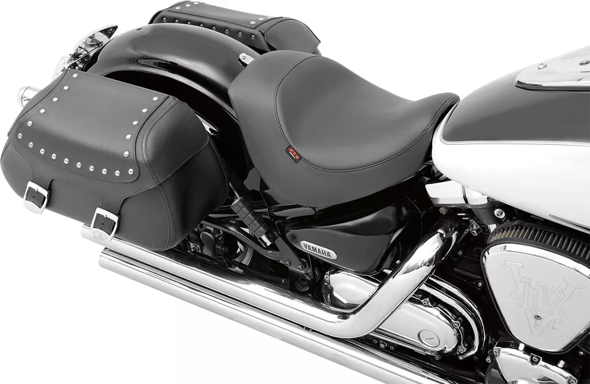 Yamaha road star low profile seat deals