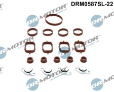 Dr.Motor Automotive Reparatursatz Saugrohrmodul f�r BMW 3er Touring 320d 318d