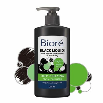by nature purifying facial cleanser