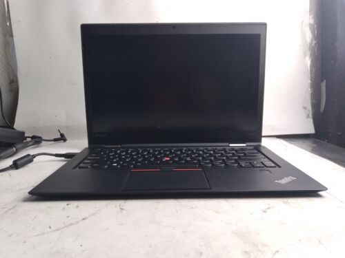Lenovo ThinkPad X1 Carbon w/i7 6th Gen, 8GB RAM, 14" Laptop for Part *READ #2273
