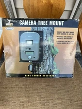 Moultrie Game Camera Tree Mount Universal  Mounting Plate New