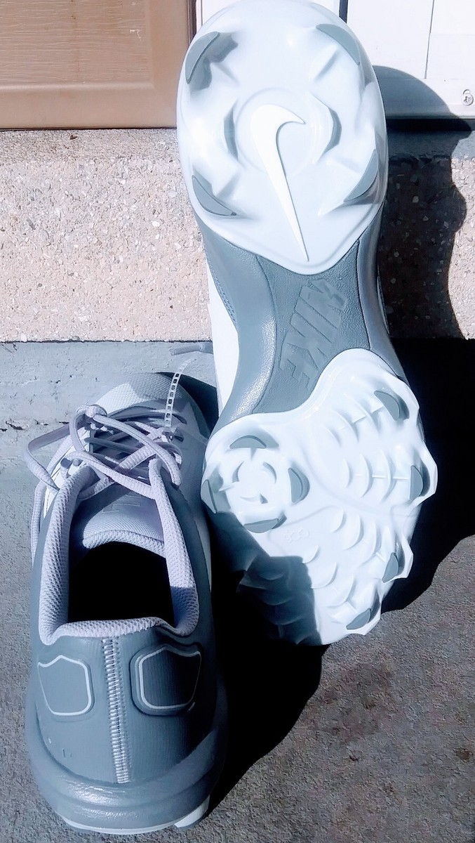 Nike Force Trout 8 Pro MCS Baseball Cleats cool Grey CZ5914  display picture 3