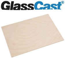 A4 Laser Cut Art Ply Board for Resin Art, Painting, Mixed Media and More