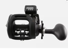Okuma Magda Pro DXT 4.0:1 Levelwind Line Counter Reel, Left Hand - MA-30DLXT