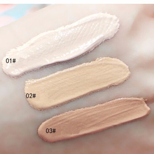 New BB Cream Lightweight Formula Brightening Perfecting Block Long Lasting - Picture 3 of 12
