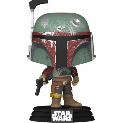 Funko Pop! Star Wars Mandalorianer Cobb Vanth Marshal #484 Sammlerstück Figur