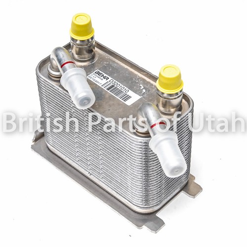 Range Rover L322 HSE Supercharged ZF Transmission Oil Cooler OEM Behr