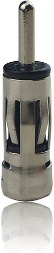 Adattatore Antenna Autoradio PKW Per Opel Audi Bmw FORD SEAT NUOVO - Foto 13 di 24