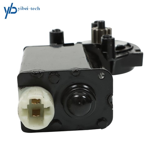 1 Pair Power Window Regulator Motor For Chevrolet Camaro Malibu GMC Trucks - Photo 7 sur 10