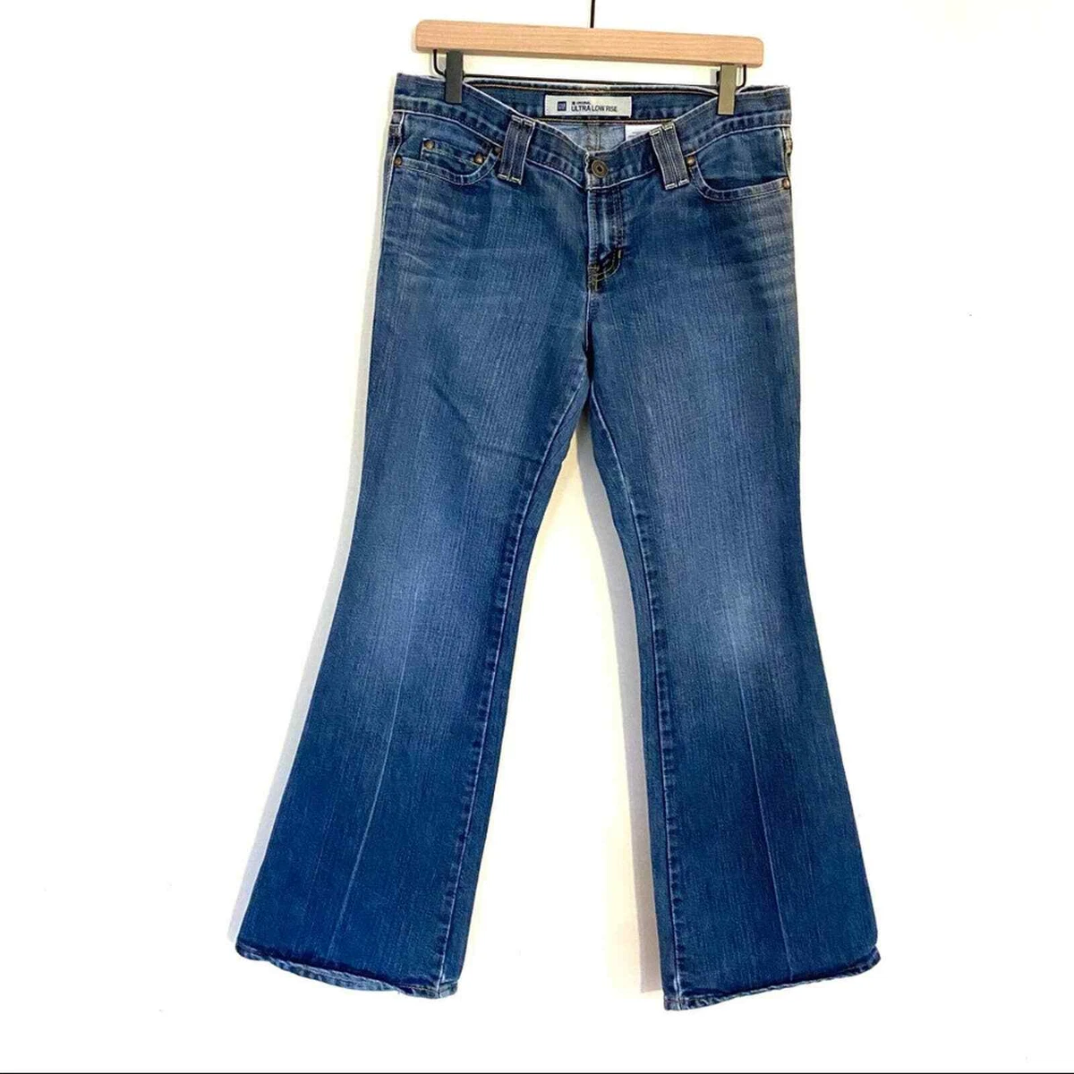 Gap ultra sale low rise jeans