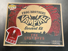 Funko Pop! The Lost Boys - Frog Brothers Vampire Survival Kit (L) PRE-OWNED