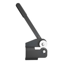 Uimoso Multi-use Bench Top Throatless Metal Shear 16 Gauge 0.06 In Sheets