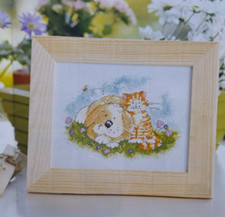Cross stitch charts: PETS + FARM ANIMALS -- lots of designs to choose!