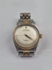 Rolex 34mm Oyster Perpetual Zephyr Vintage 2-Tone watch Ref 6582
