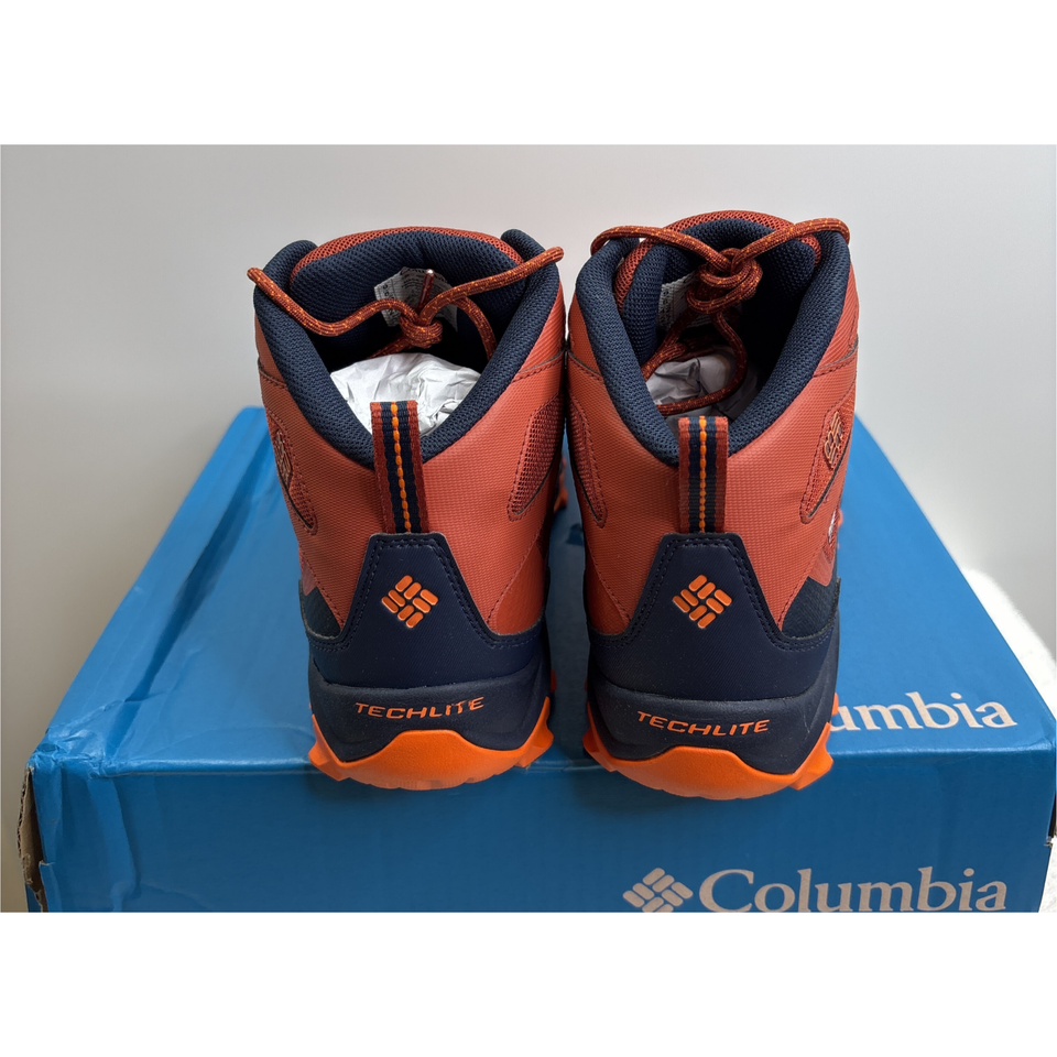 MOSQUITOS Bottes Femme Cuir marron P.38,5 MOSQUITOS Bottes Femme Cuir marron P.38,5
