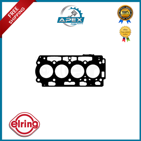 Zylinderkopfdichtung Passt FüR CitroëN C3 DS3 DS Ford Ka+ Peugeot Elring 490.041-image