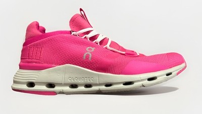 ON Running Brand Cloud Cloudnova Form 2 Pink Women's Shoes NEW 2025, Size 9.5