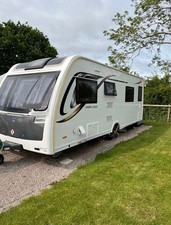 Lunar Solaris 574 Caravan 2019