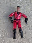 Vintage GI Joe Inferno Bronze Bomber 1997 Figure Minty Rare