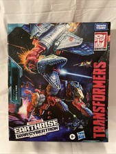 Hasbro Transformers Earthrise War for Cybertron Sky Lynx Sealed