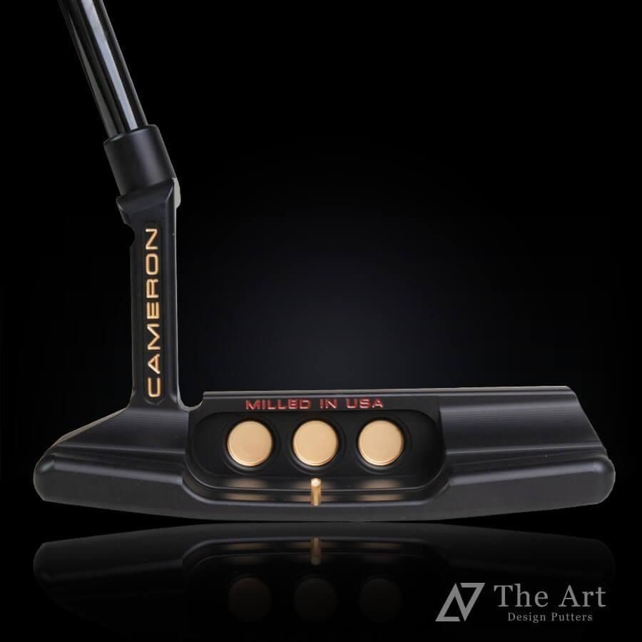 SCOTTYCAMERON マーカー　ピーチ SCOTTYCAMERON マーカー ピーチ