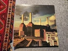 Pink Floyd Animals Vinyl LP + G/F + Inner LyricSHVL815 A2/B3 UK Press VG+/VG