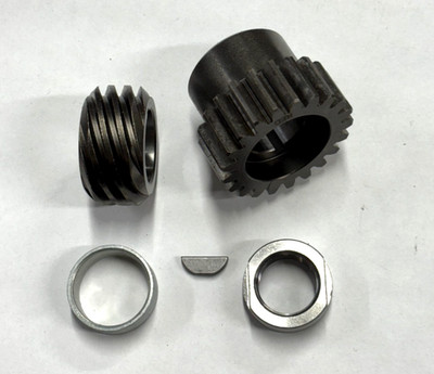 Pinion Shaft Conversion Kit For Harley Davidson Evolution Engines 1990-1999