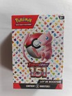 Bundle 6 Boosters Pokémon 151 Version Française Officielle Neuf Scellé