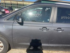 Driver Left Front Door Without Solar Glass Fi...