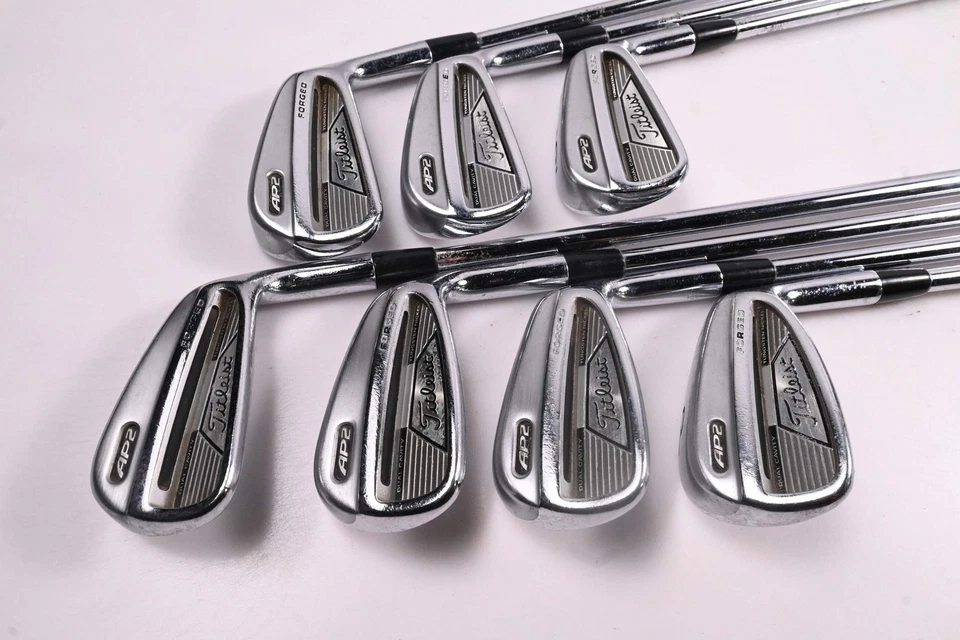 Titleist AP2 2008 Irons / 4-PW / Regular Flex Project X Shafts - Image 2 of 4